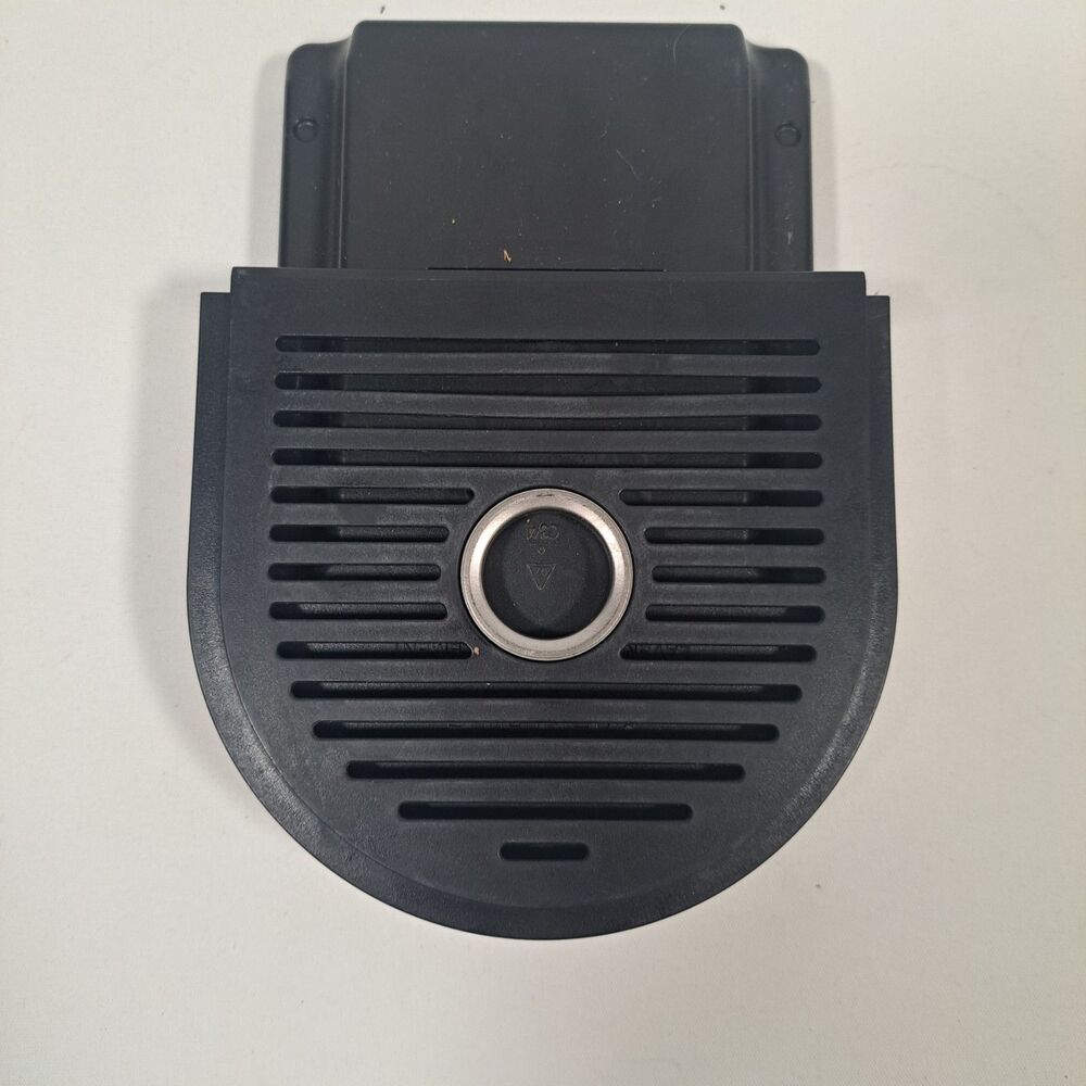 Keurig K Supreme K910 Drip Tray Cover Single Serve Coffee Maker Part Black